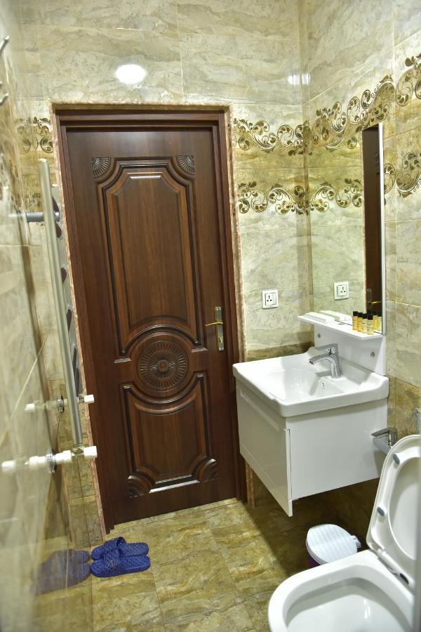 Xan Boutique Hotel Şǝki Exterior foto